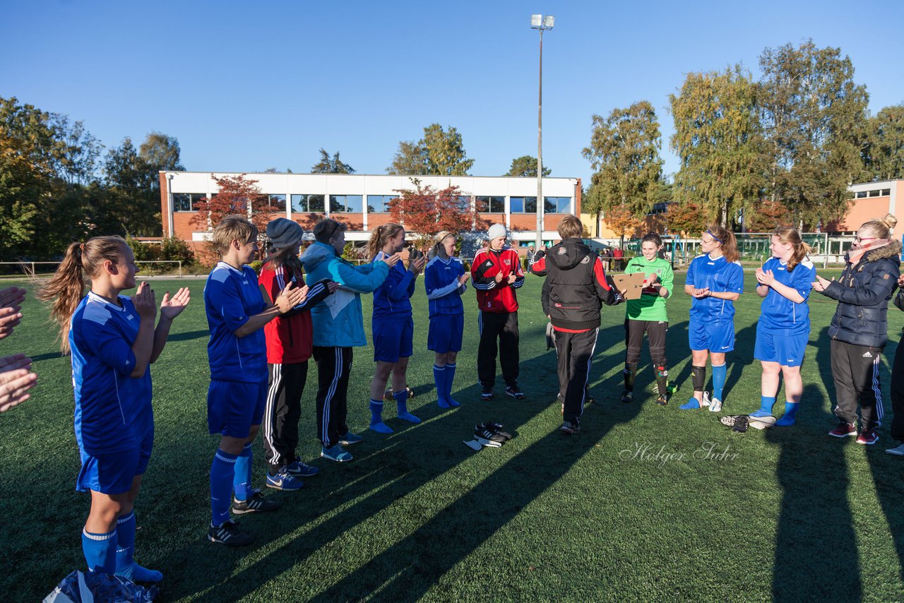 Bild 260 - Frauen SV Henstedt Ulzburg II - TSV Russee : Ergebnis: 6:0